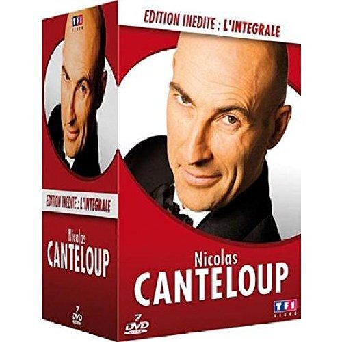 Nicolas Canteloup-L'intégrale Bon état -  reconditionné disponible sur Label Emmaüs